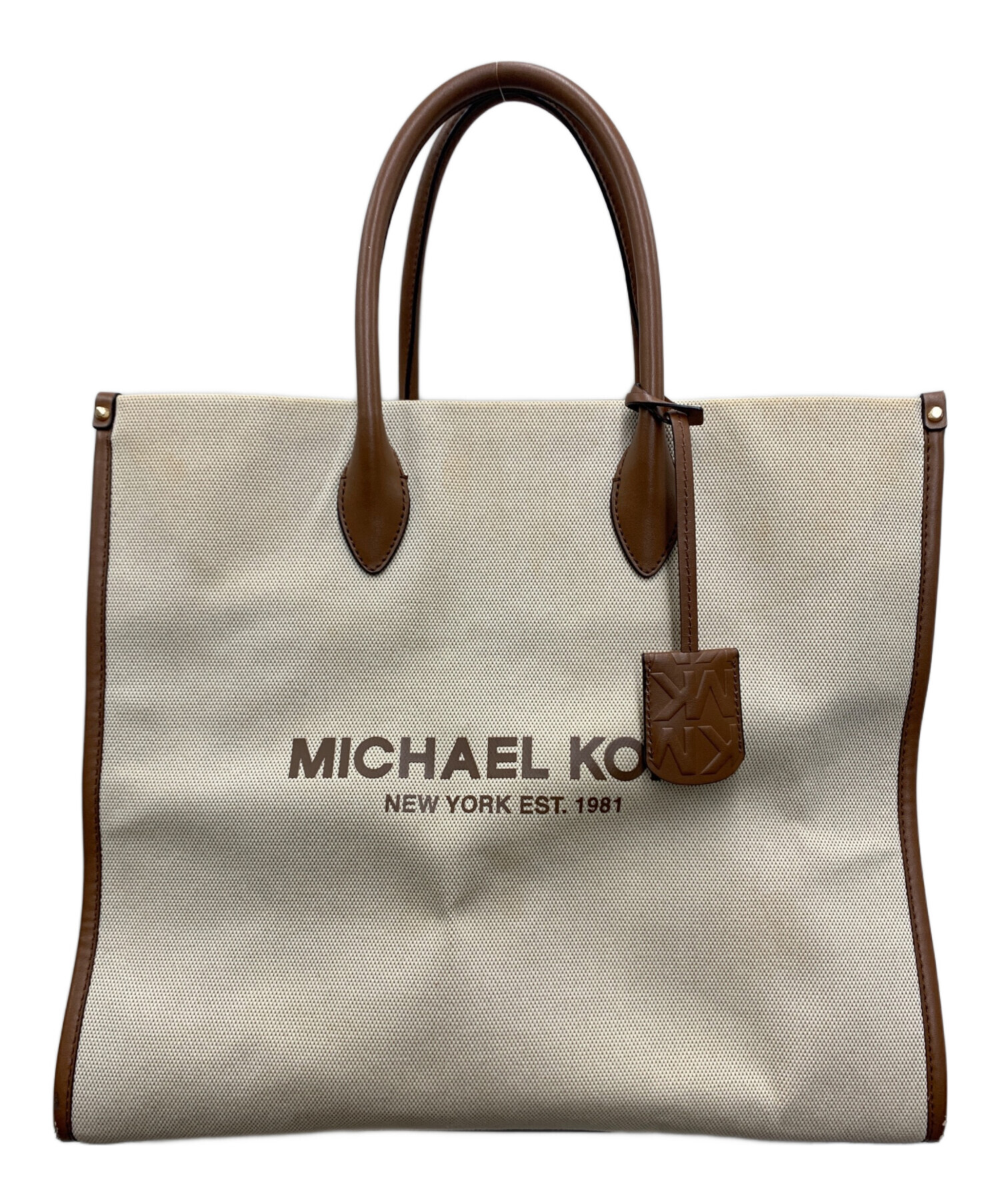 中古・古着通販】MICHAEL KORS (マイケルコース) トートバッグ MIRELLA