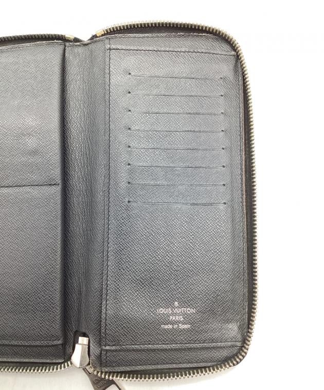 中古・古着通販】LOUIS VUITTON (ルイ ヴィトン) 長財布 タイガ ヴェル