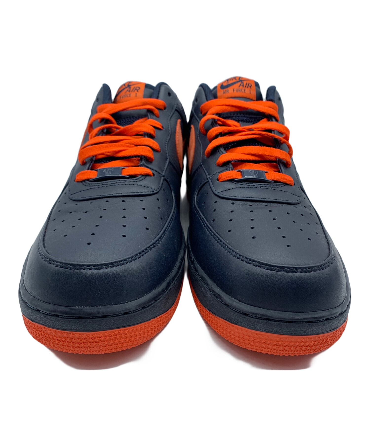 中古・古着通販】NIKE (ナイキ) Air Force 1 Low PRM ネイビー