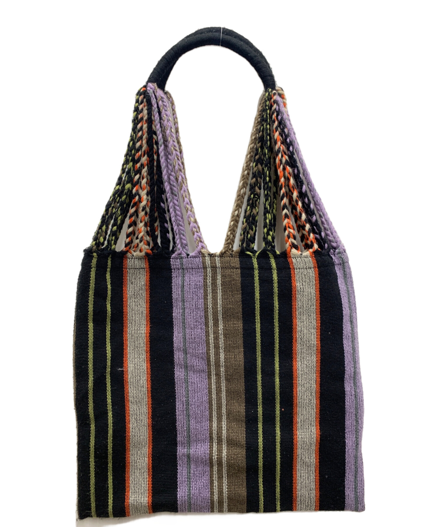 中古・古着通販】MARNI (マルニ) ハンモックバッグ マルチカラー 