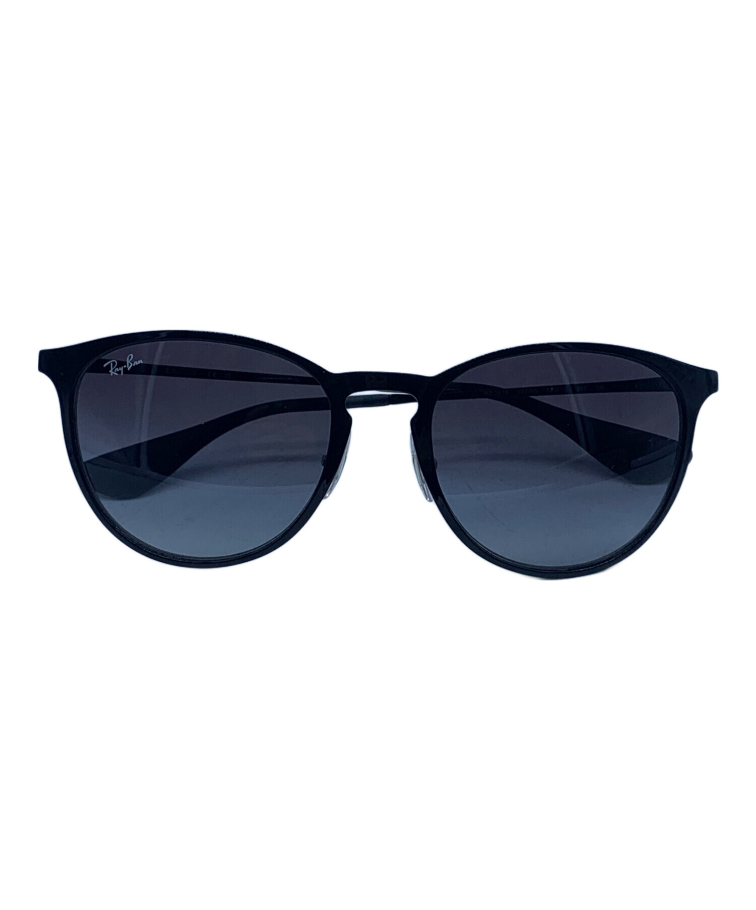 中古・古着通販】RAY-BAN (レイバン) サングラス ERIKA METAL ブラック