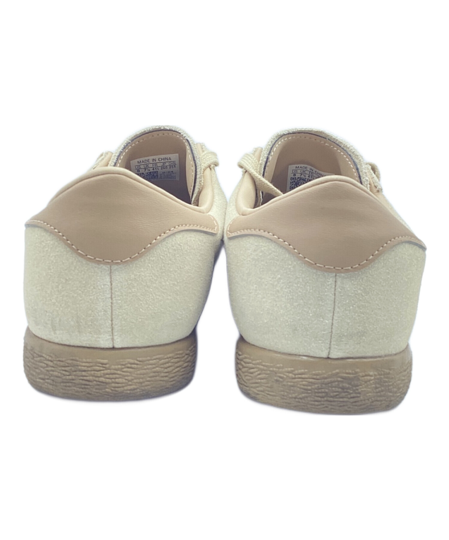 中古・古着通販】adidas (アディダス) ローカットスニーカー ベージュ