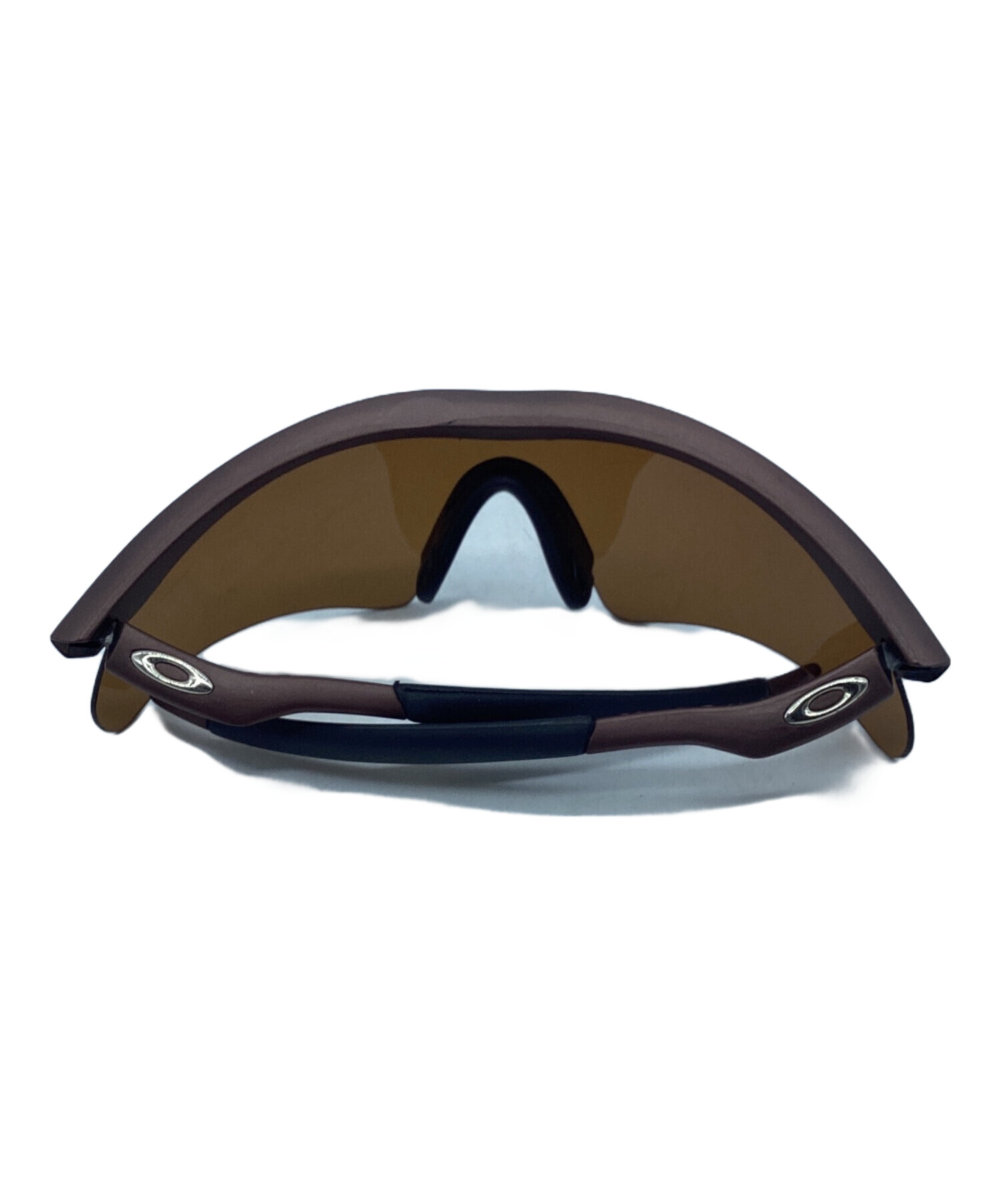 中古・古着通販】OAKLEY (オークリー) サングラス ブラウン｜ブランド