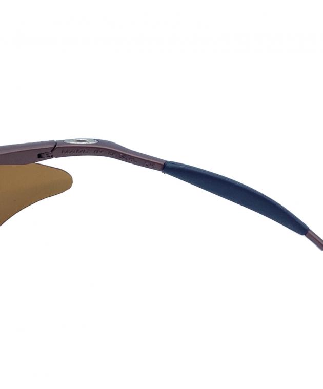 中古・古着通販】OAKLEY (オークリー) サングラス ブラウン｜ブランド