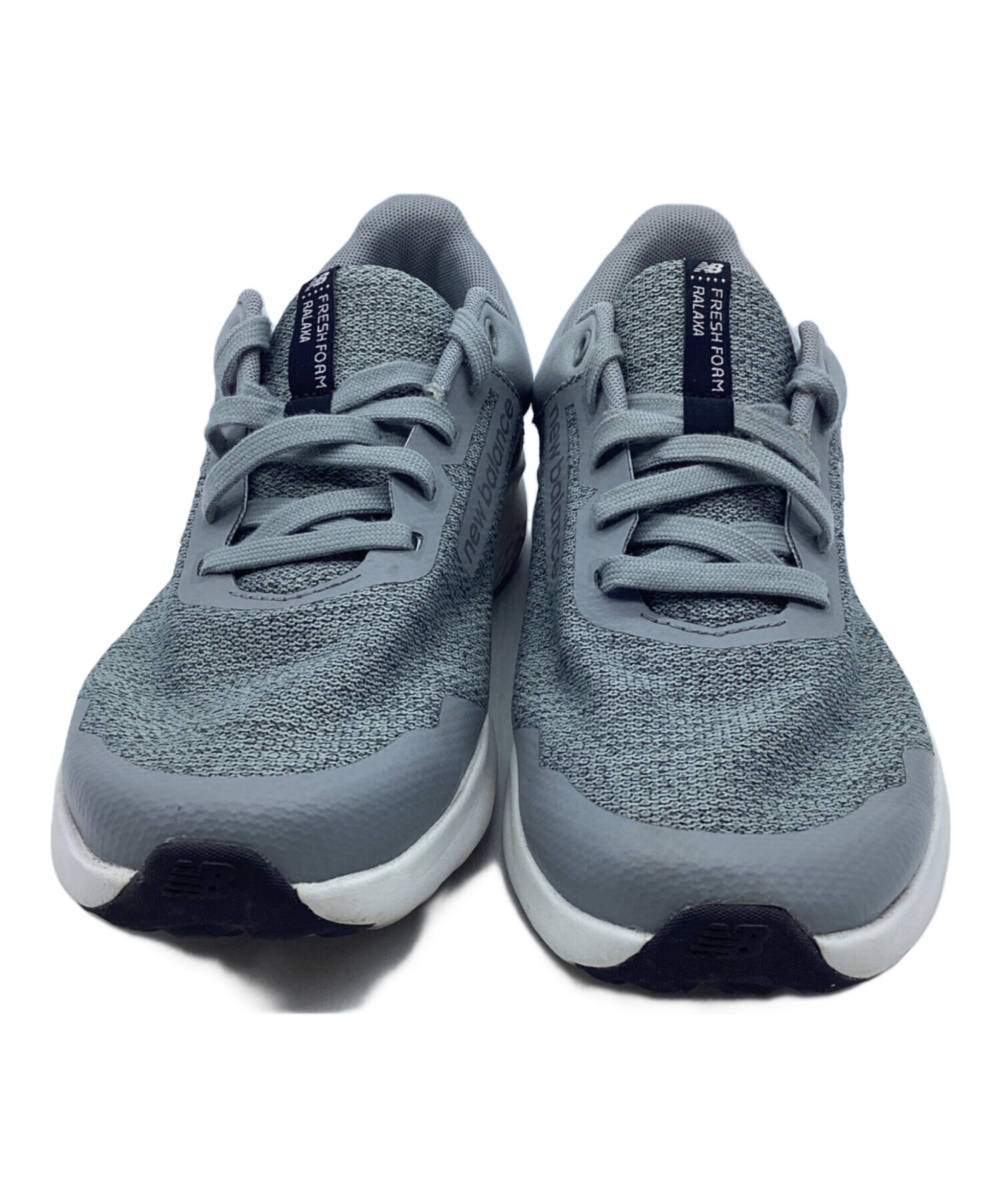 中古・古着通販】NEW BALANCE (ニューバランス) スニーカー グレー