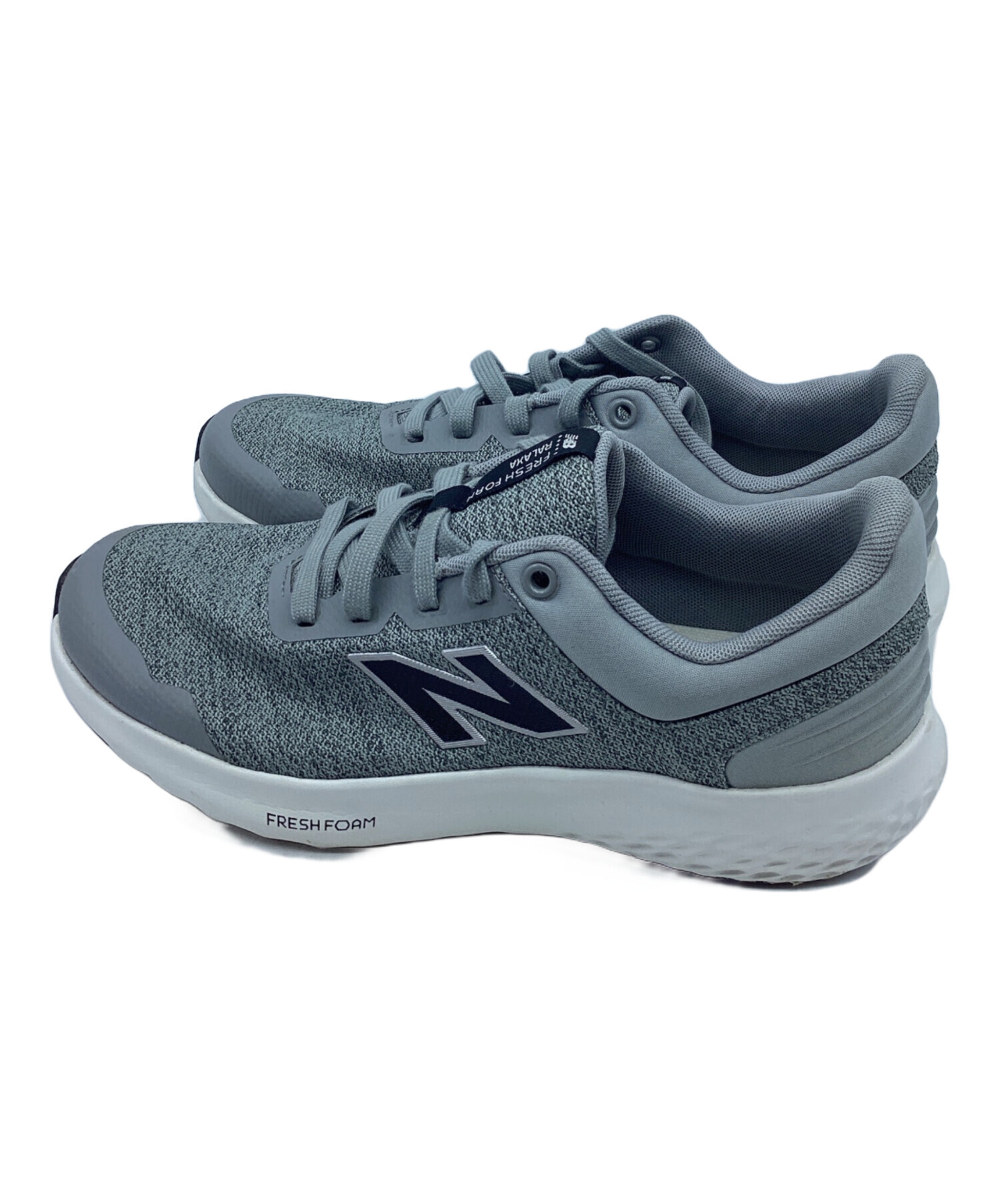 中古・古着通販】NEW BALANCE (ニューバランス) スニーカー グレー
