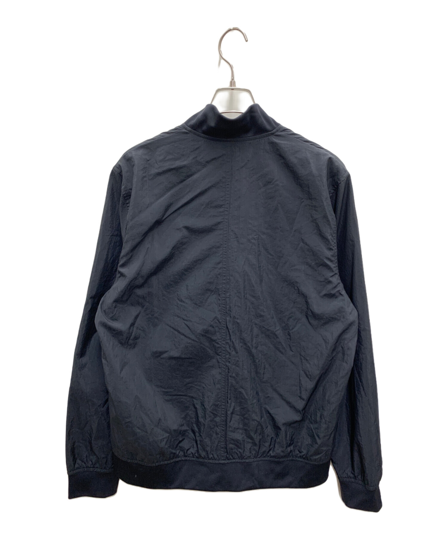 中古・古着通販】NIKE (ナイキ) 切替ボバージャケット ブラック サイズ