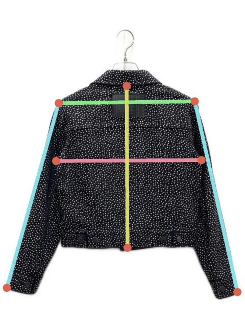 中古・古着通販】MARC JACOBS (マークジェイコブス) デニムジャケット