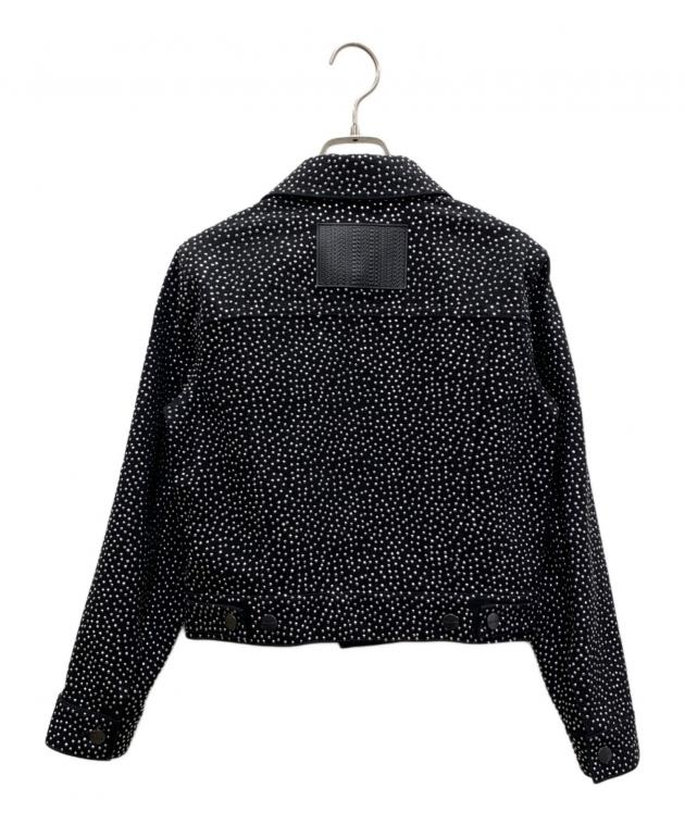 中古・古着通販】MARC JACOBS (マークジェイコブス) デニムジャケット