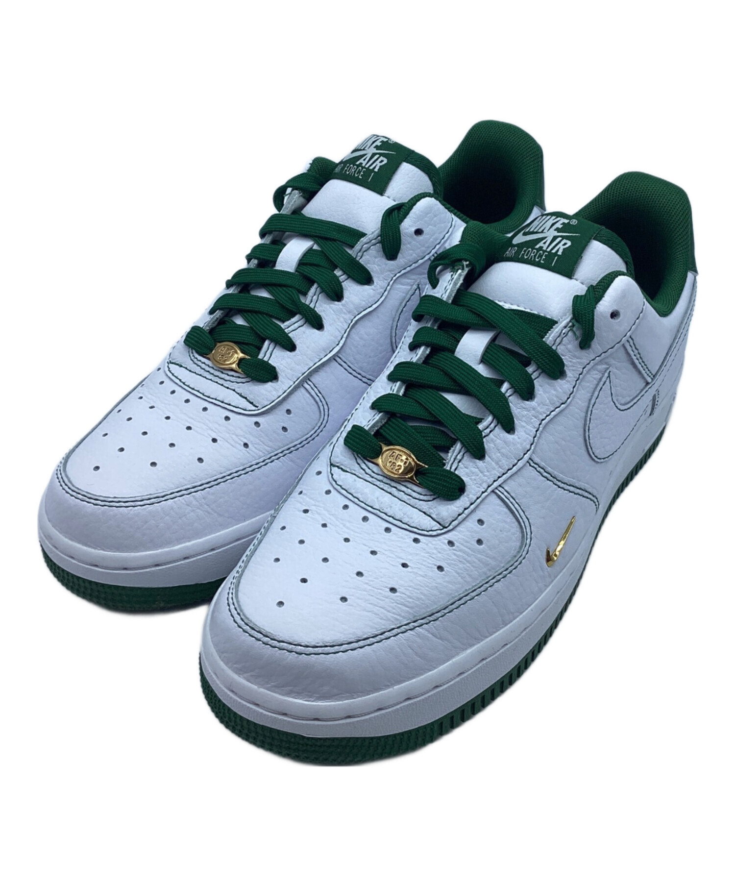 中古・古着通販】NIKE (ナイキ) ローカットスニーカー ホワイト