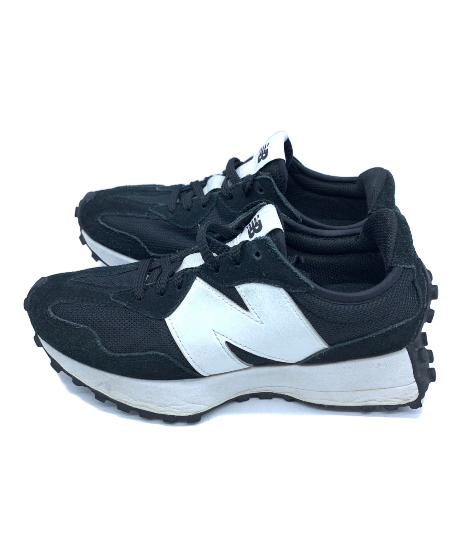 中古・古着通販】NEW BALANCE (ニューバランス) スニーカー ブラック