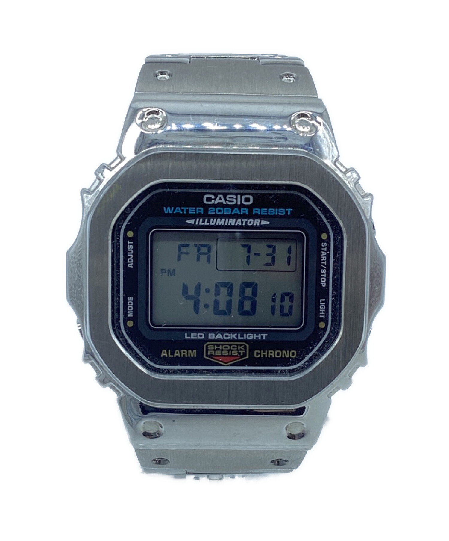 中古・古着通販】CASIO (カシオ) デジタルウォッチ｜ブランド・古着