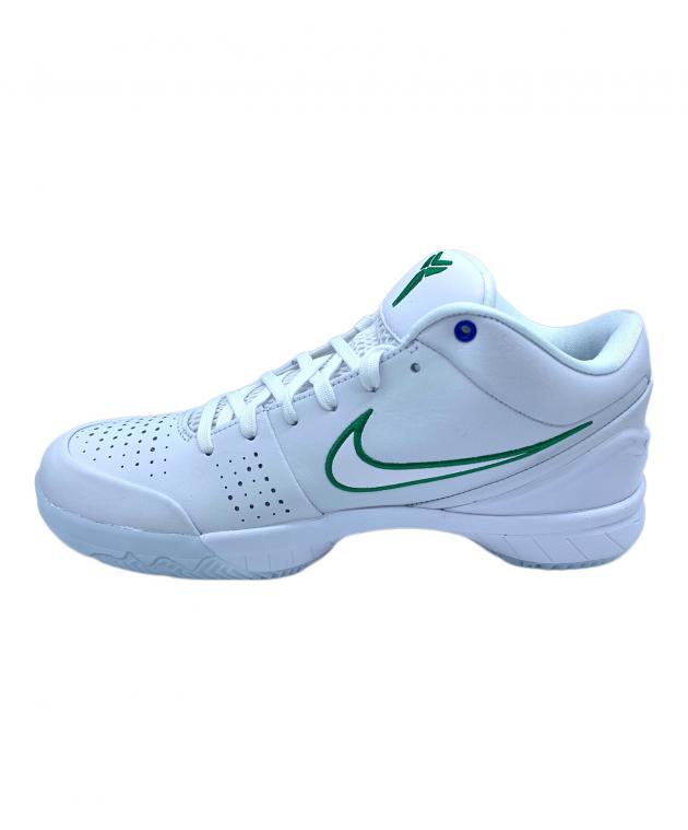 中古・古着通販】NIKE (ナイキ) ローカットスニーカー ホワイト サイズ