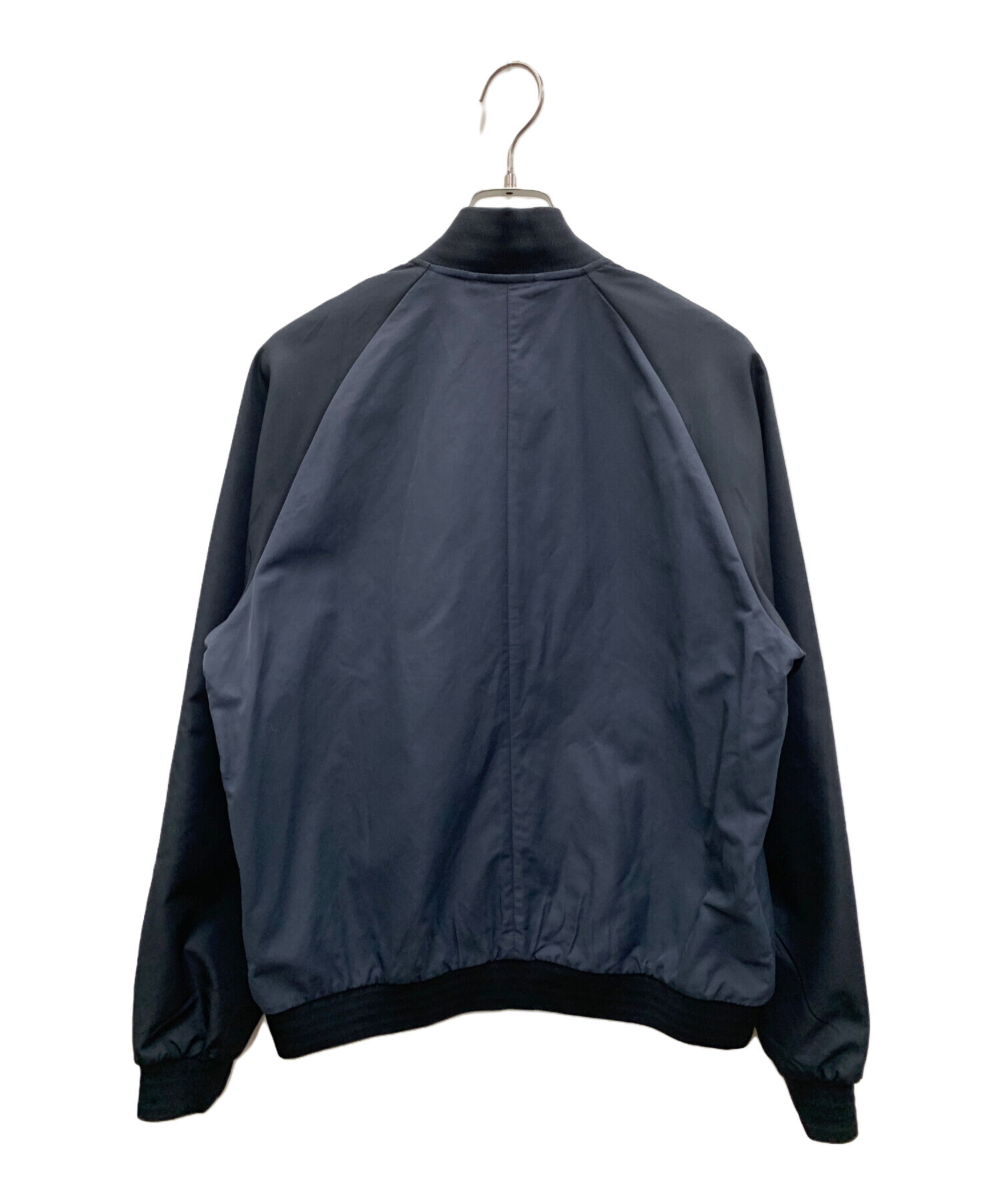 中古・古着通販】NIKE (ナイキ) ブルゾン ネイビー サイズ:L｜ブランド 