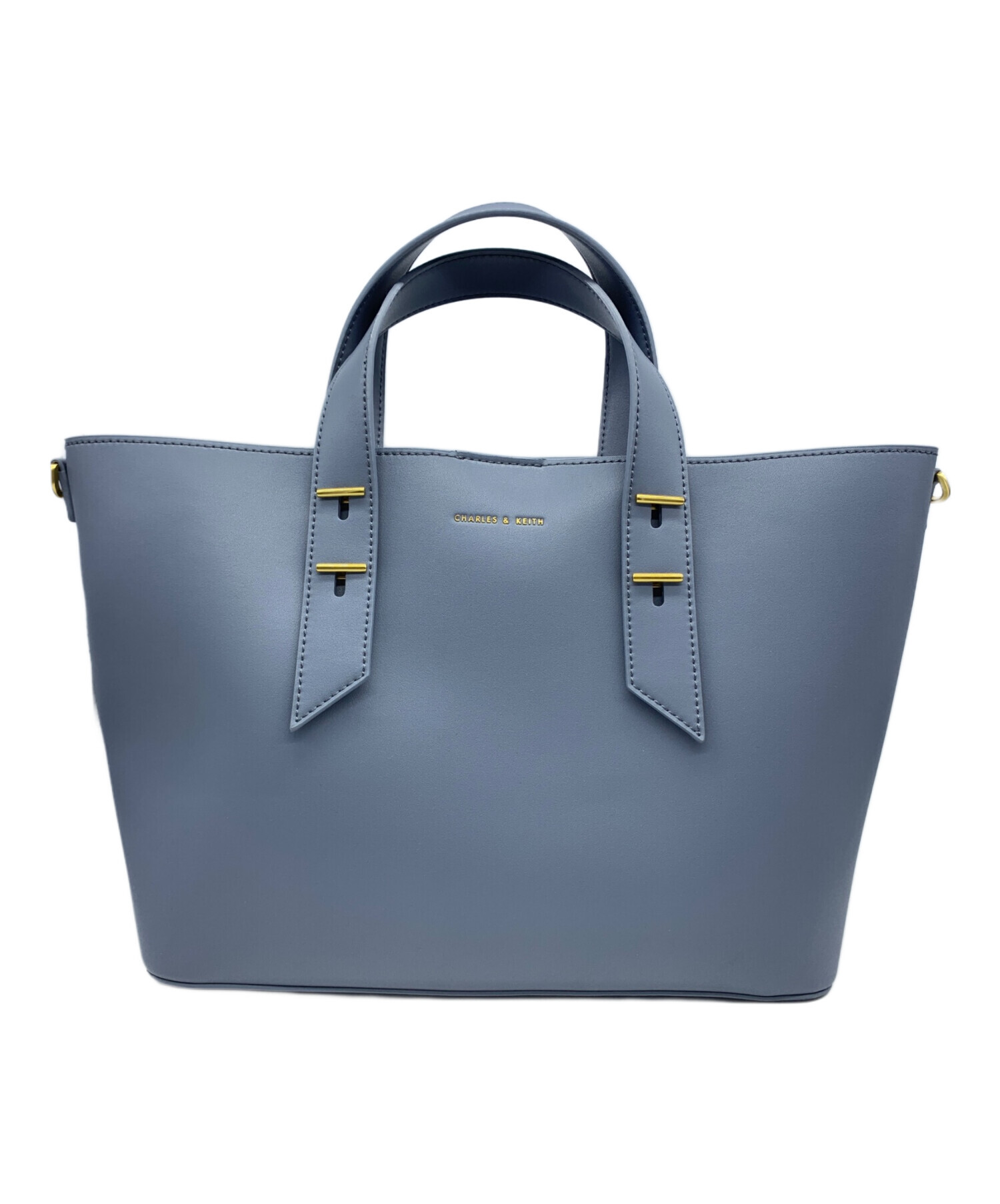 中古・古着通販】CHARLES & KEITH (チャールズアンドキース) ダブル 