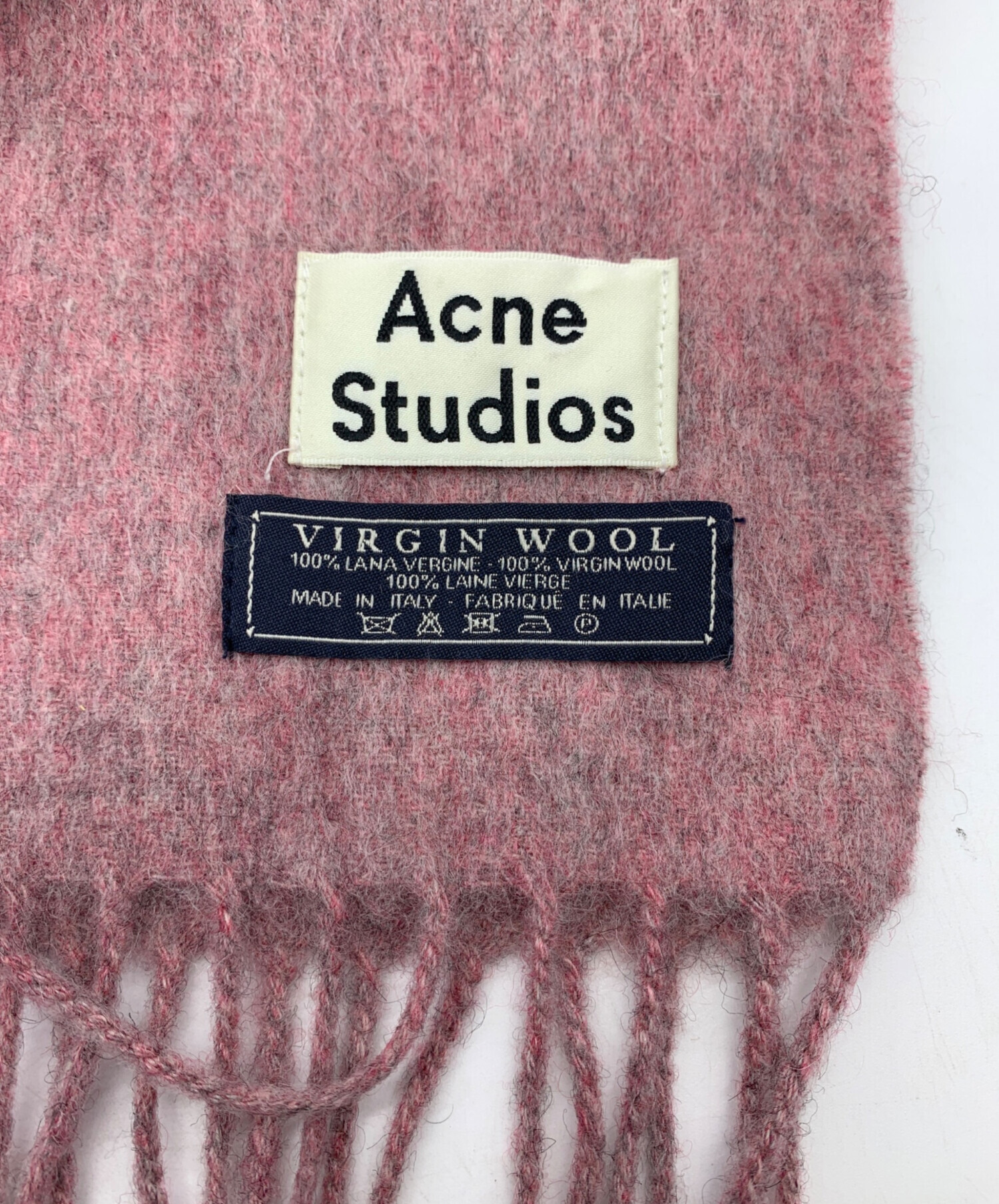 中古・古着通販】ACNE STUDIOS (アクネ ストゥディオズ) ストール