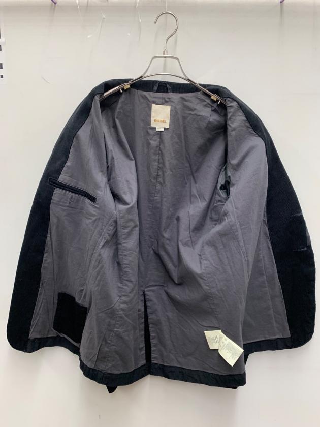 中古・古着通販】DIESEL (ディーゼル) コーデュロイジャケット