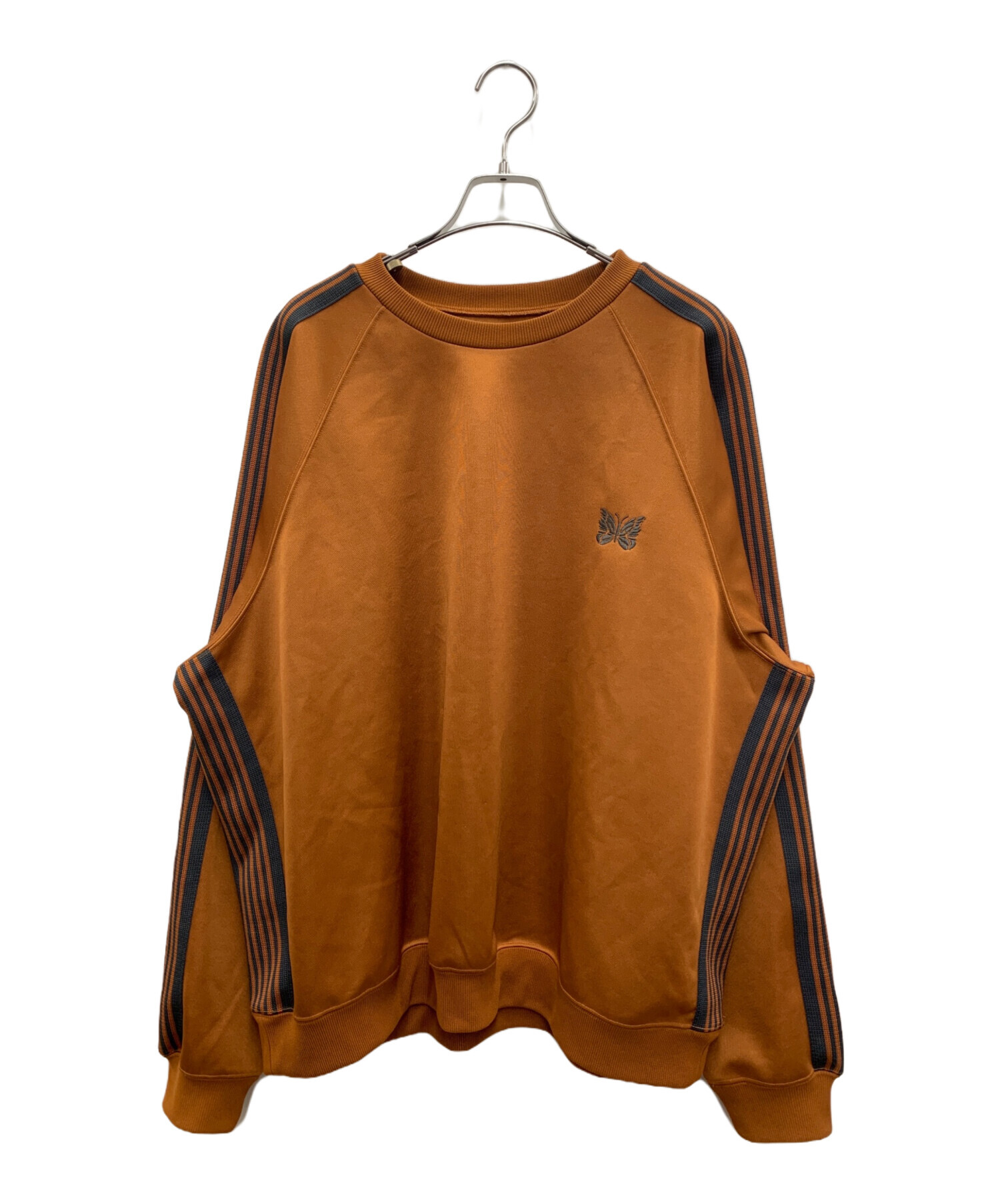 中古・古着通販】Needles (ニードルズ) クルーネックスウェット