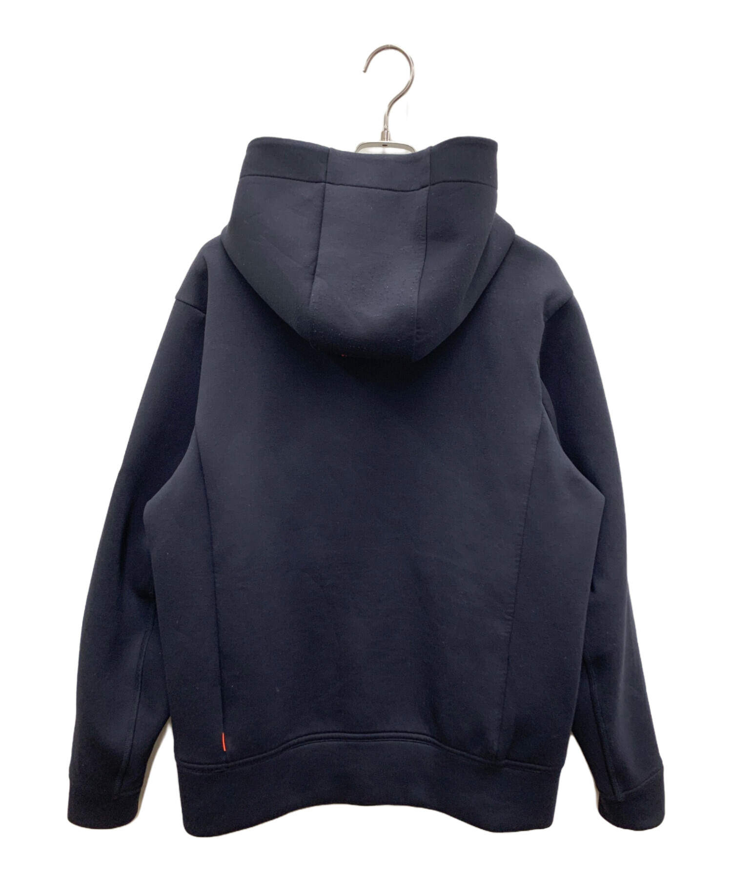 中古・古着通販】MAMMUT (マムート) ジップパーカー ブラック サイズ:L