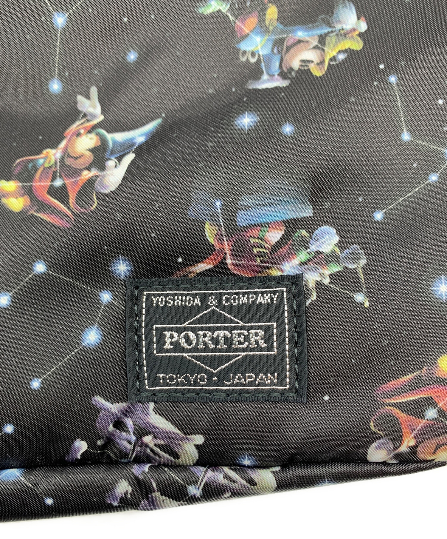 中古・古着通販】PORTER (ポーター) DISNEY (ディズニー) トートバッグ