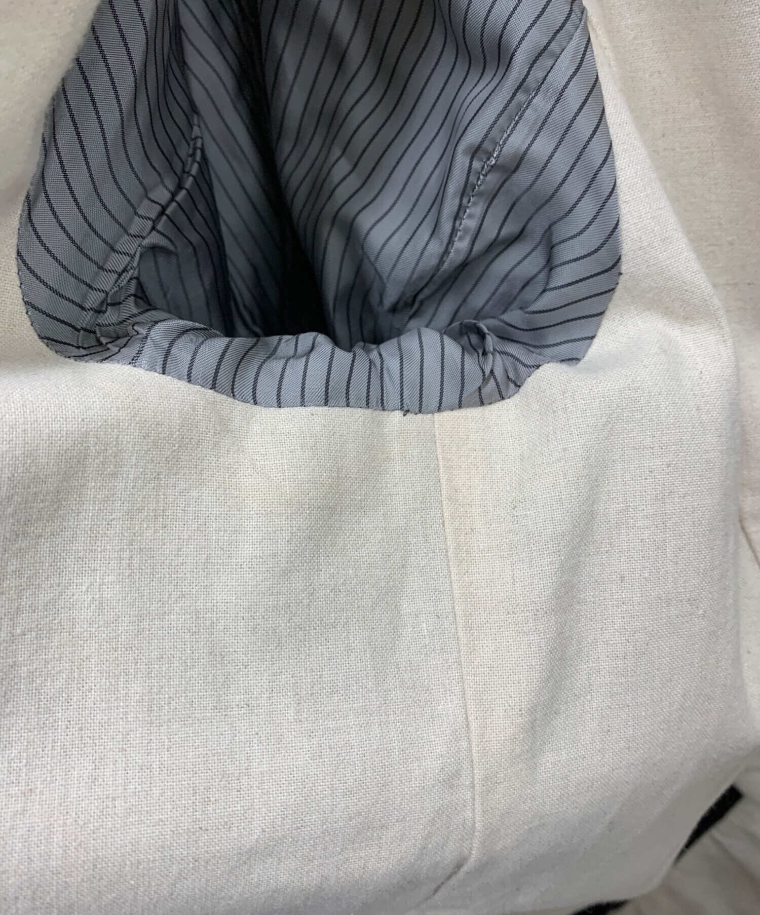 中古・古着通販】THE VIRIDI-ANNE (ヴィリジアン) スタンドカラー
