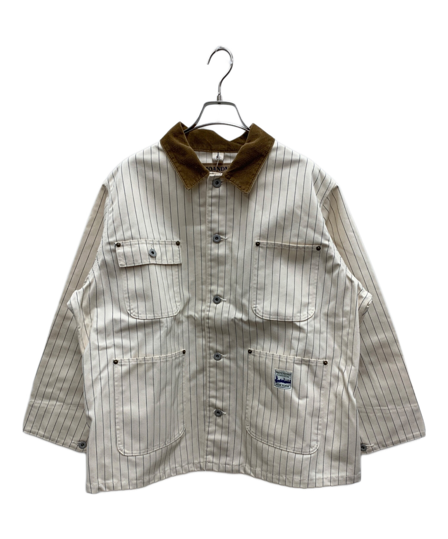 中古・古着通販】MOANDMO CLOTHING (モーアンドモークロージング 