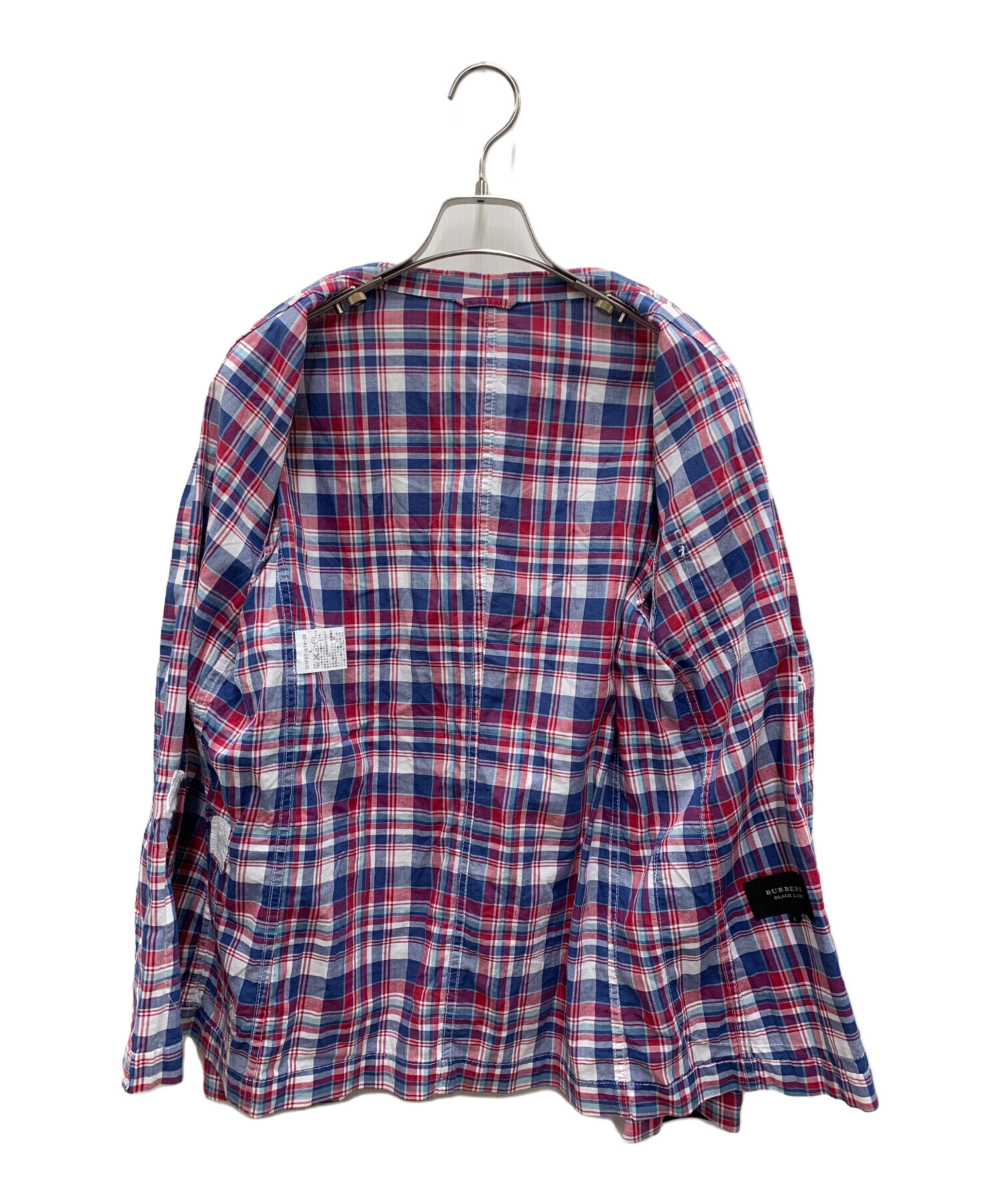中古・古着通販】BURBERRY BLACK LABEL (バーバリーブラックレーベル