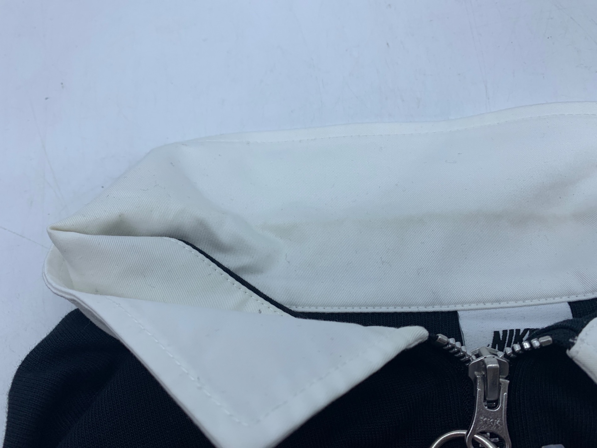 中古・古着通販】NIKE (ナイキ) ラガーシャツ ブラック サイズ:XXL