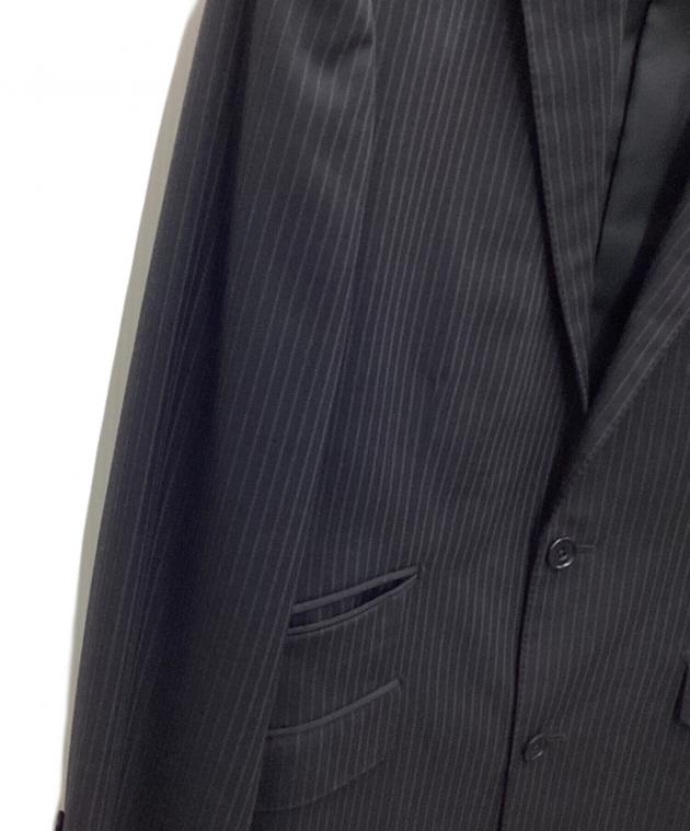 BURBERRY BLACK LABEL スーツ 40R 中古・古着通販】BURBERRY BLACK LABEL (バーバリーブラックレーベル