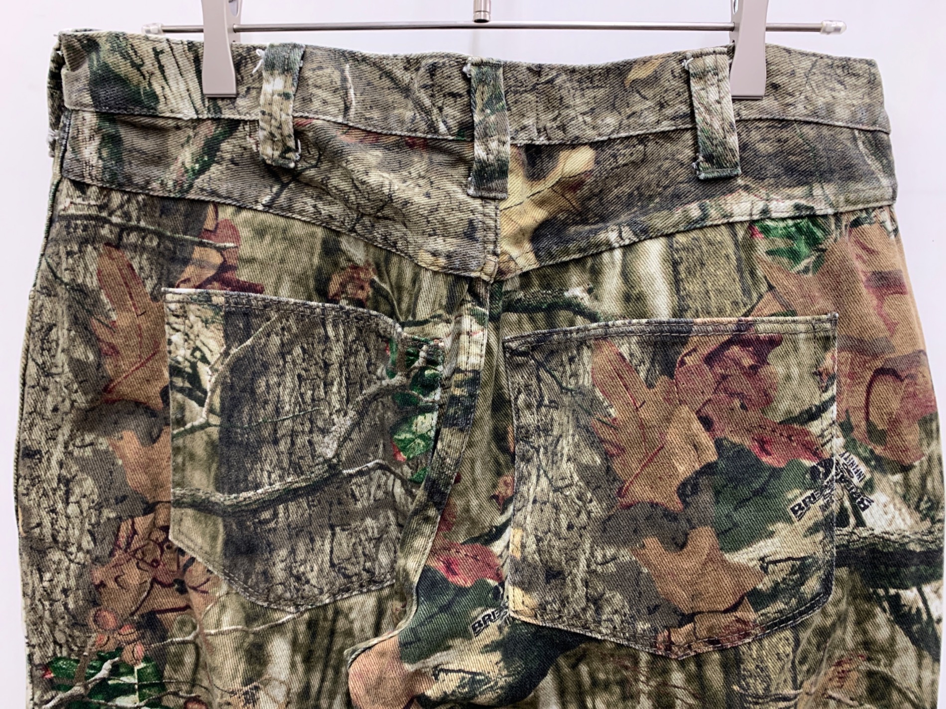 中古・古着通販】MOSSY OAK (モッシーオーク) リアルツリーパンツ