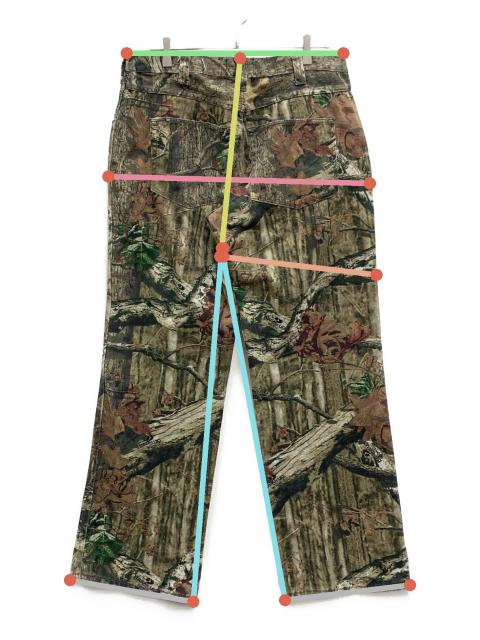 中古・古着通販】MOSSY OAK (モッシーオーク) リアルツリーパンツ