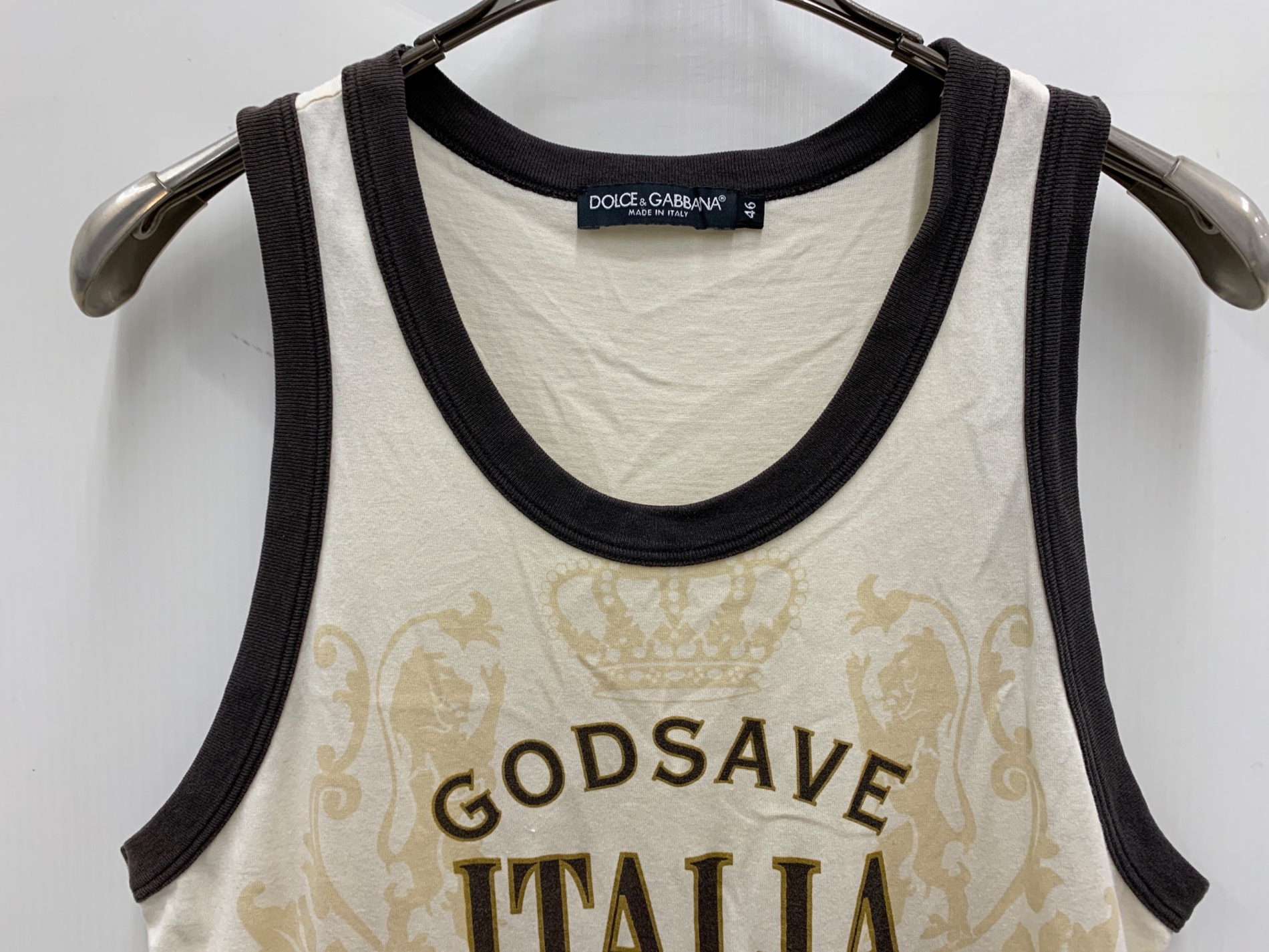 中古・古着通販】DOLCE & GABBANA (ドルチェ＆ガッバーナ