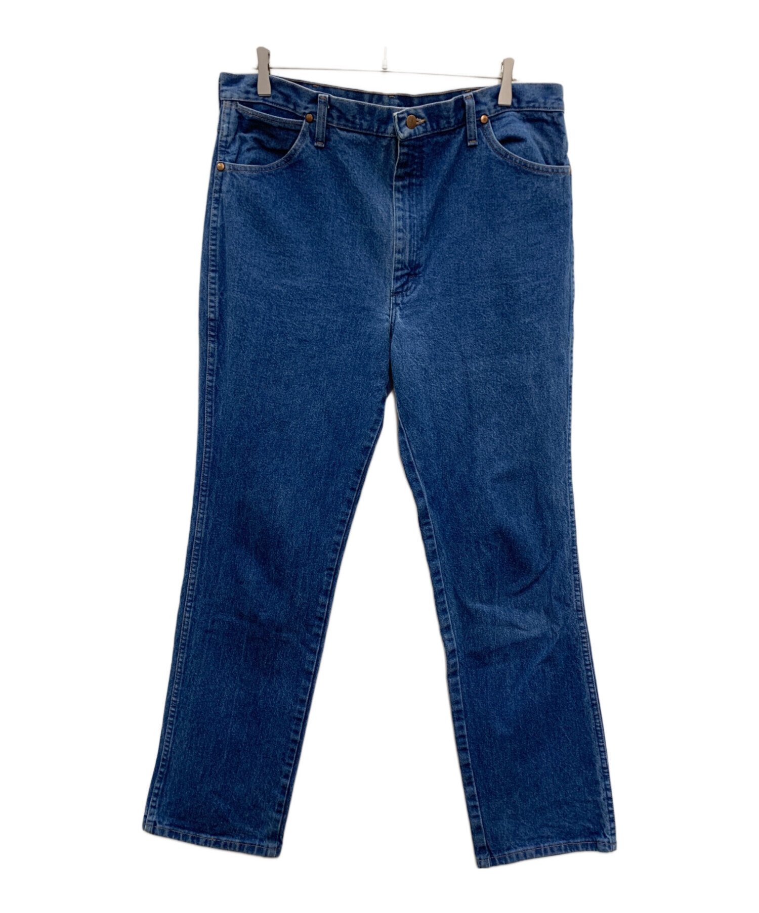 中古・古着通販】Wrangler (ラングラー) デニムパンツ インディゴ