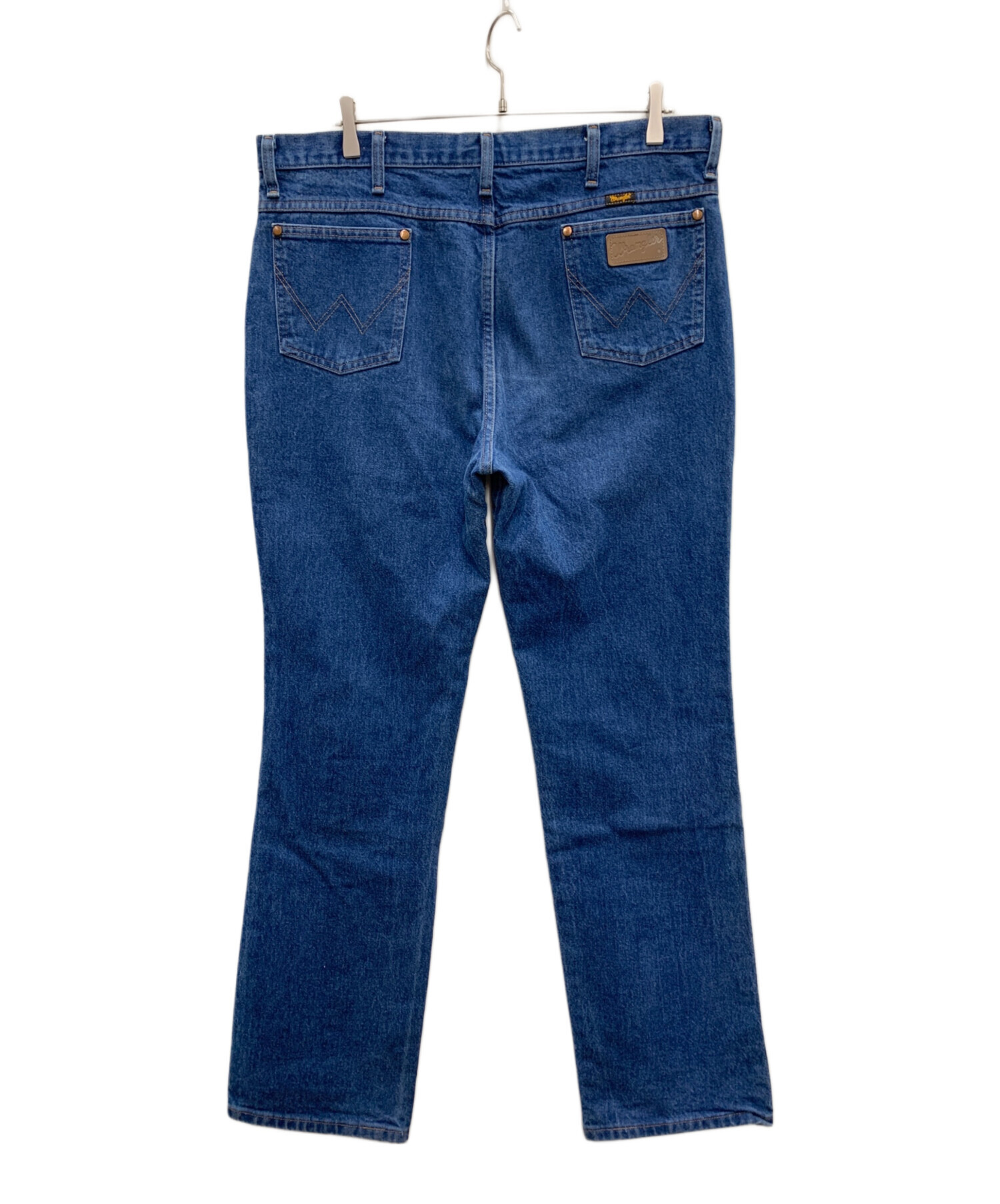 Wrangler Vintagedenim インディゴ　33inch 中古・古着通販】Wrangler (ラングラー) デニムパンツ インディゴ