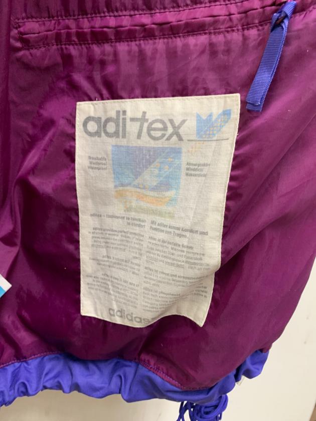 中古・古着通販】adidas (アディダス) ナイロンジャケット マルチ