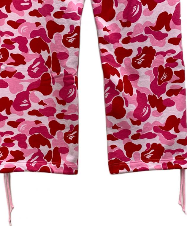 ★A BATHING APE★ 新品・未使用 Mサイズ ピンク ボクサーパンツ 中古・古着通販】A BATHING APE (アベイシングエイプ) スウェット