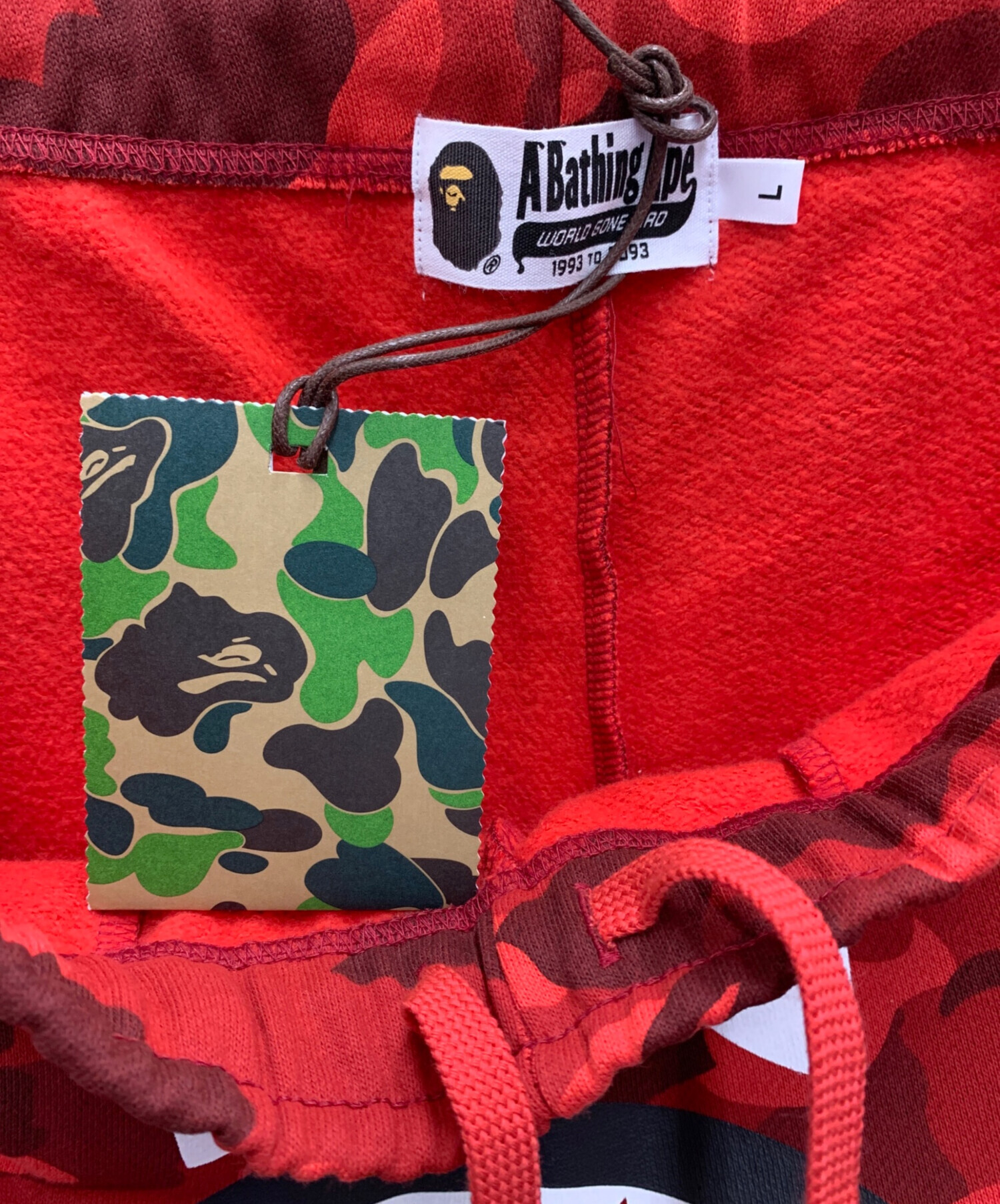 中古・古着通販】A BATHING APE (アベイシングエイプ) シャーク