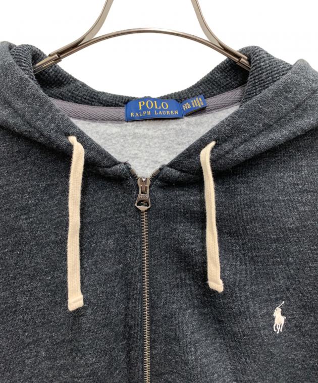 中古・古着通販】POLO RALPH LAUREN (ポロ・ラルフローレン) ジップ