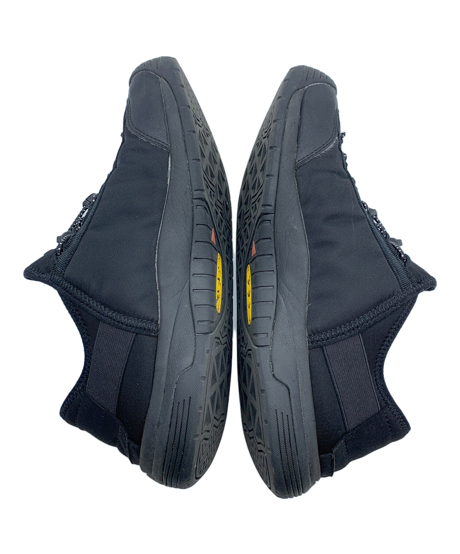 中古・古着通販】KEEN (キーン) スニーカー ブラック サイズ:27.5