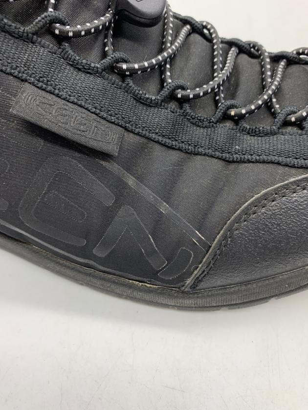 中古・古着通販】KEEN (キーン) スニーカー ブラック サイズ:27.5