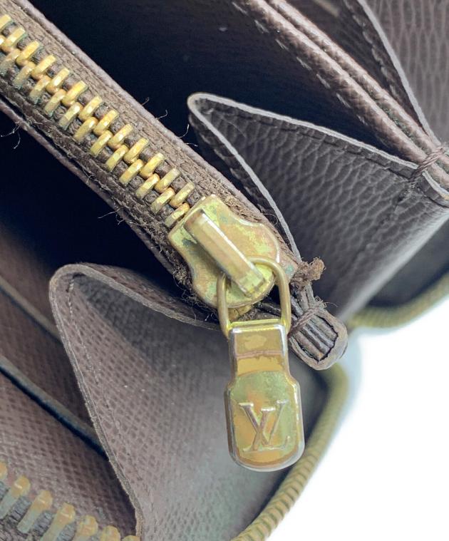 本日限り限定　中古　ダミエ　ジッピー 中古・古着通販】LOUIS VUITTON (ルイ ヴィトン) ジッピー ウォレット