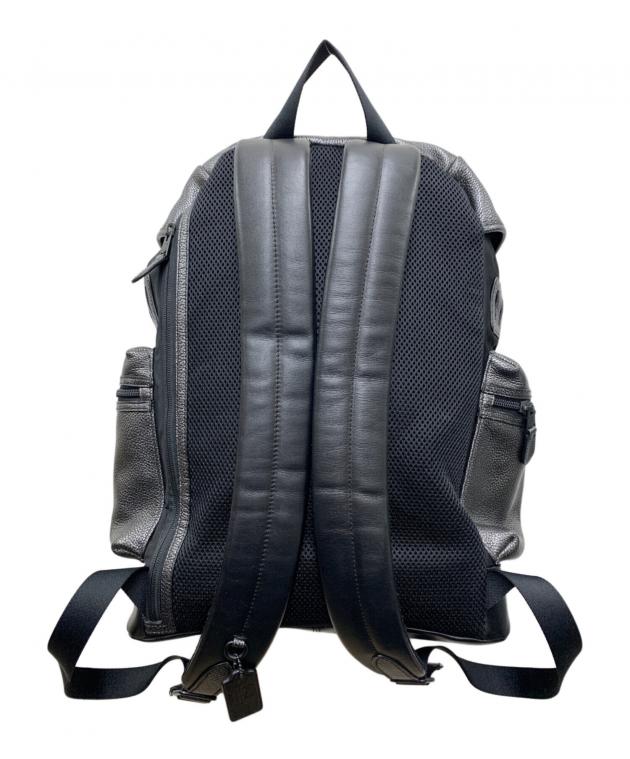 中古・古着通販】COACH (コーチ) リュック ブラック｜ブランド・古着