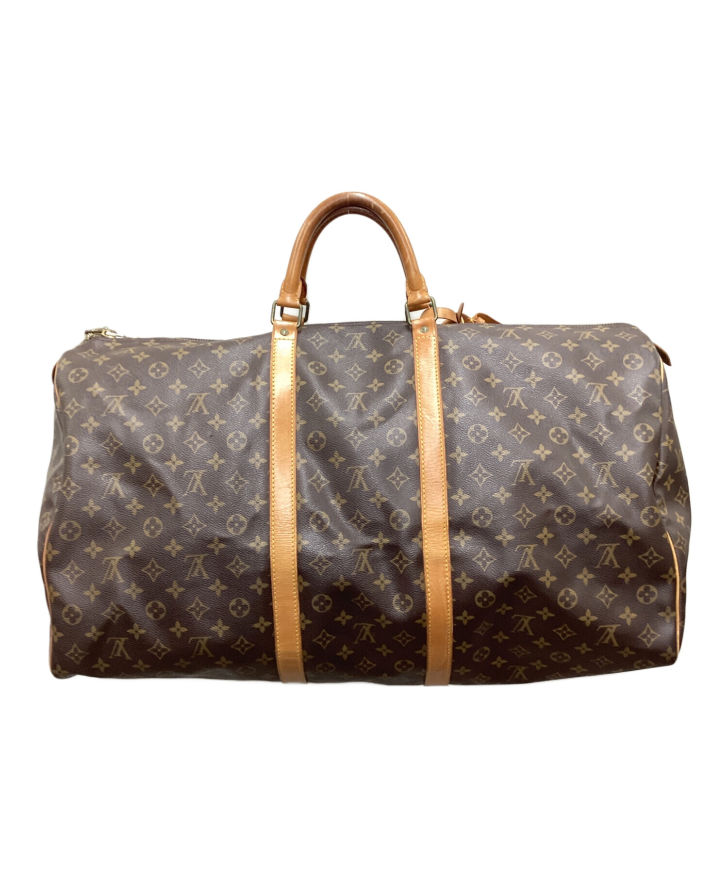 中古・古着通販】LOUIS VUITTON (ルイ ヴィトン) ボストンバッグ