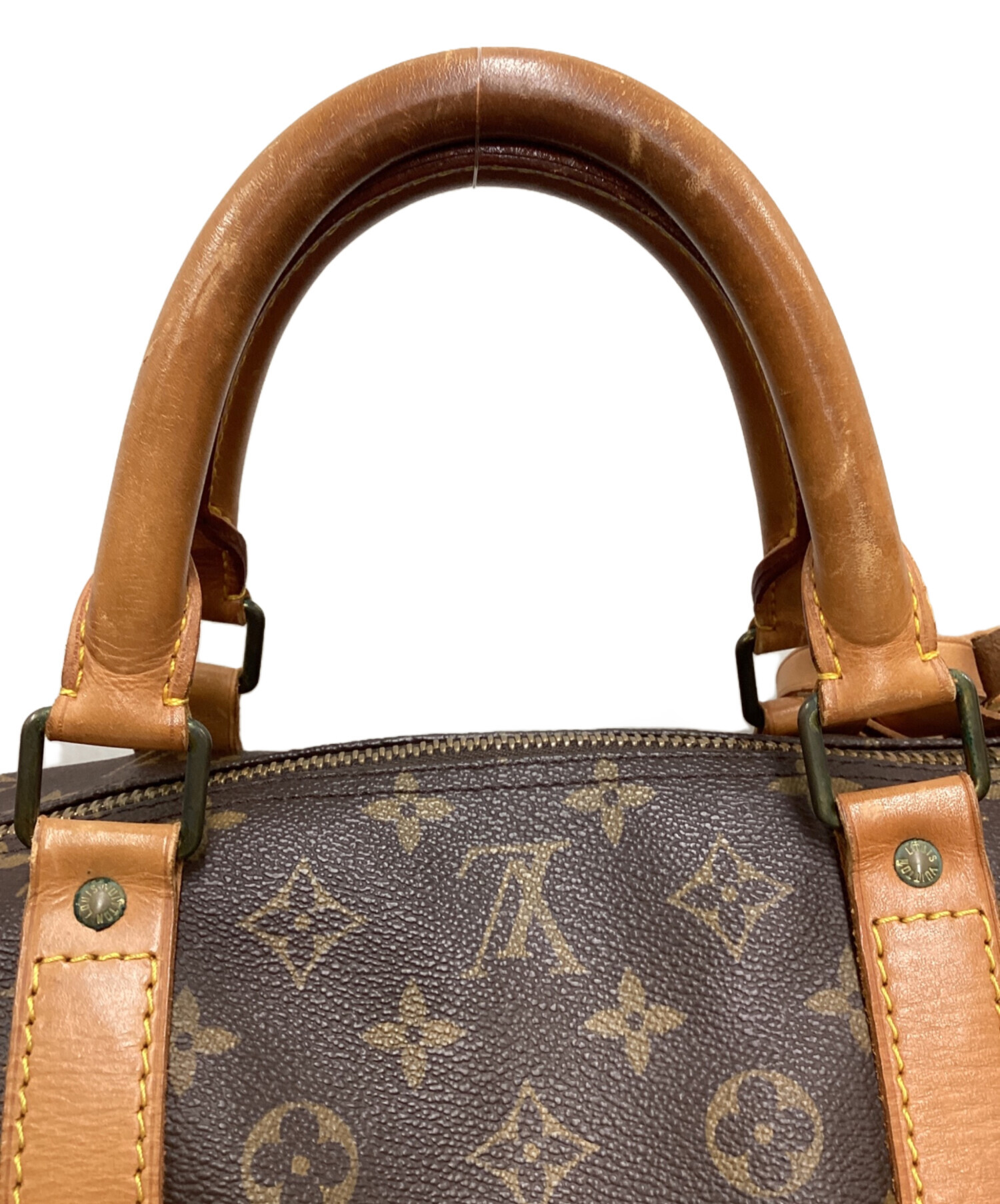 中古・古着通販】LOUIS VUITTON (ルイ ヴィトン) ボストンバッグ