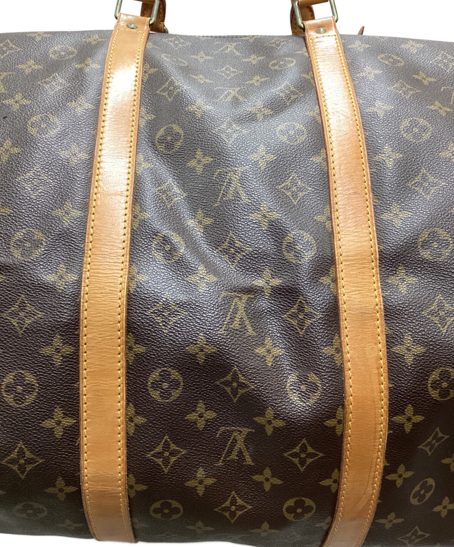 中古・古着通販】LOUIS VUITTON (ルイ ヴィトン) ボストンバッグ