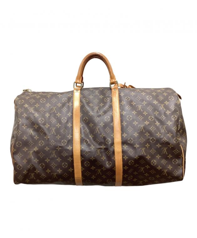 中古・古着通販】LOUIS VUITTON (ルイ ヴィトン) ボストンバッグ