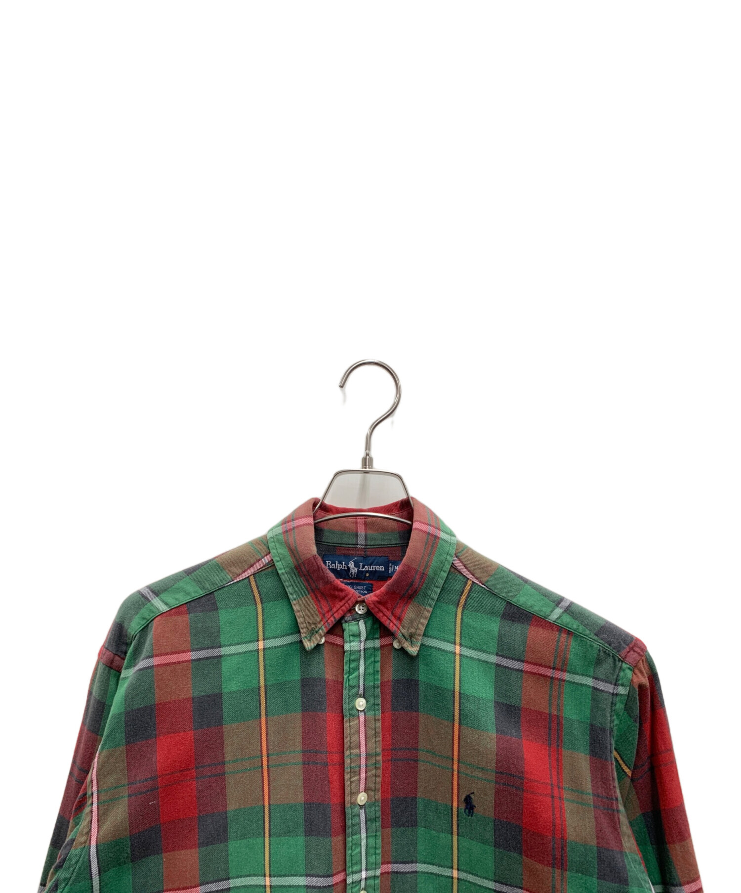 中古・古着通販】POLO RALPH LAUREN (ポロ・ラルフローレン) 長袖