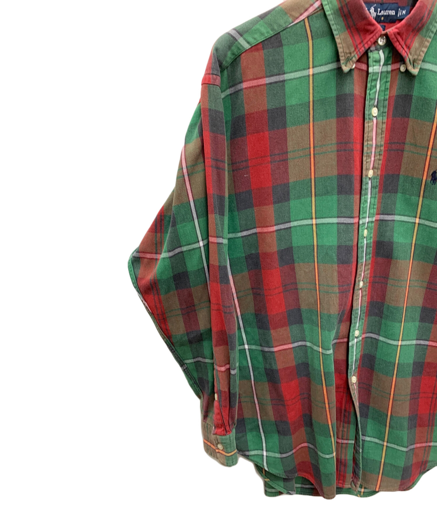 中古・古着通販】POLO RALPH LAUREN (ポロ・ラルフローレン) 長袖