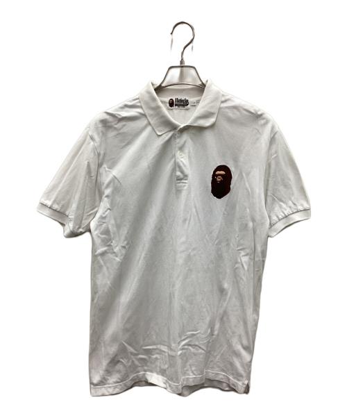 中古・古着通販】A BATHING APE (アベイシングエイプ) ポロシャツ