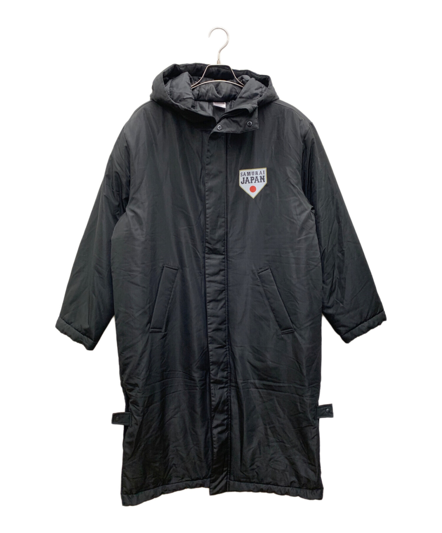 中古・古着通販】Fanatics (ファナティクス) ベンチコート SAMURAI